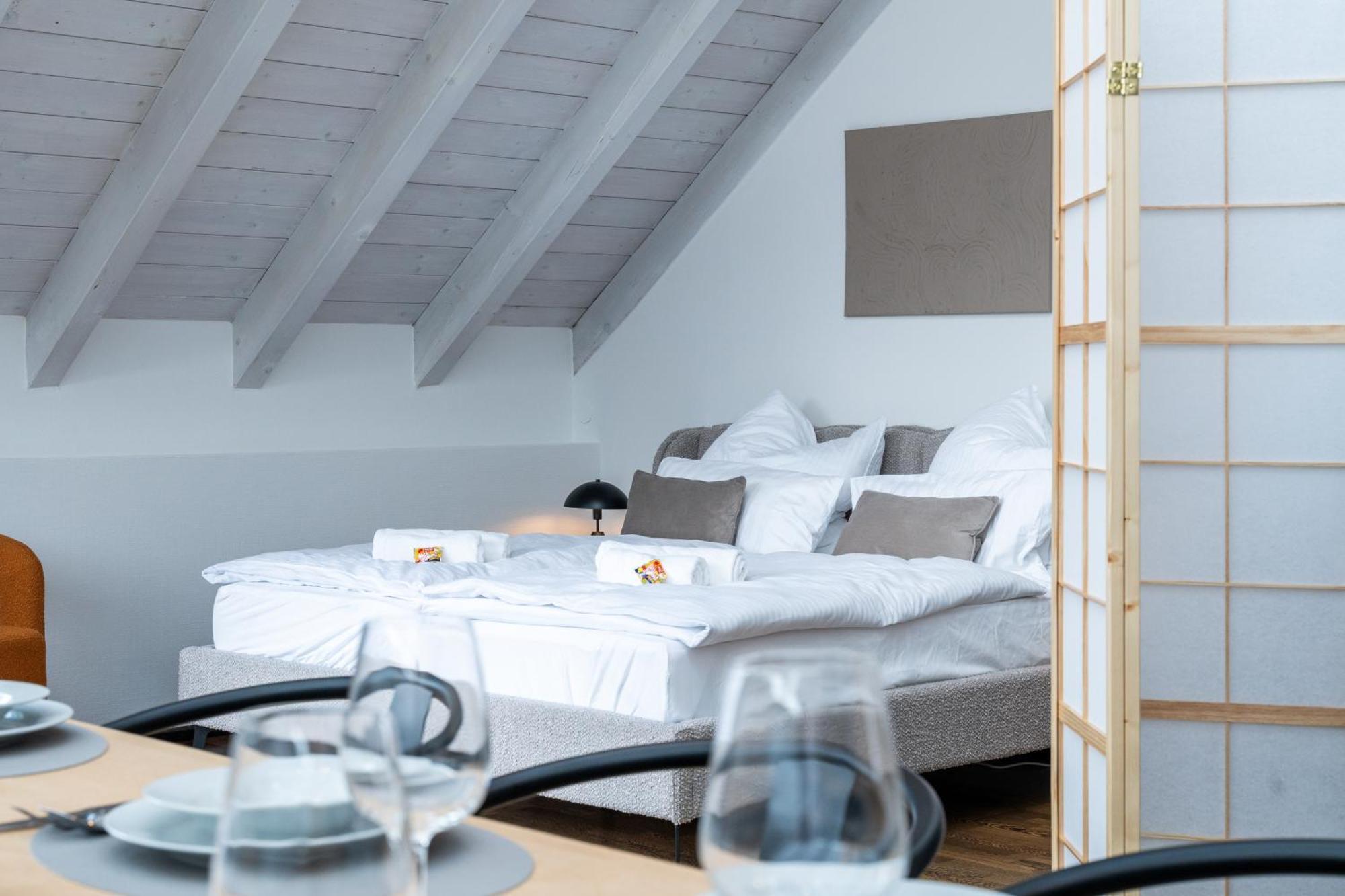 Lyfie - Xl Architekten Maisonette -