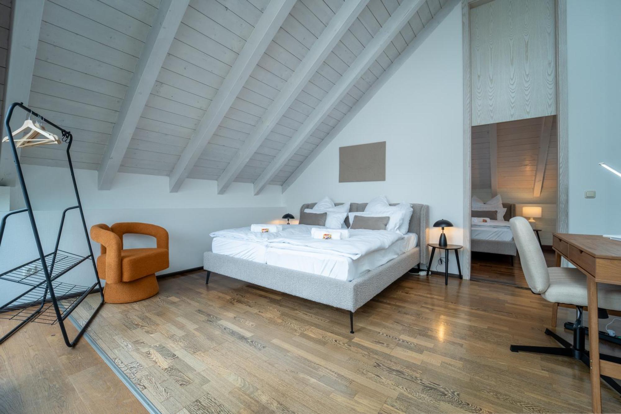 Lyfie - Xl Architekten Maisonette -