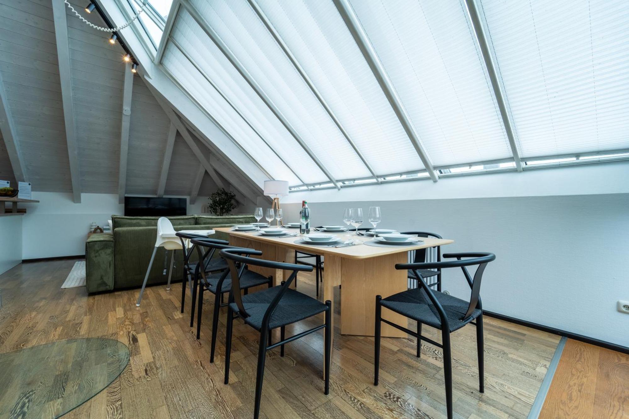 Apartment Lyfie - Xl Architekten Maisonette - *