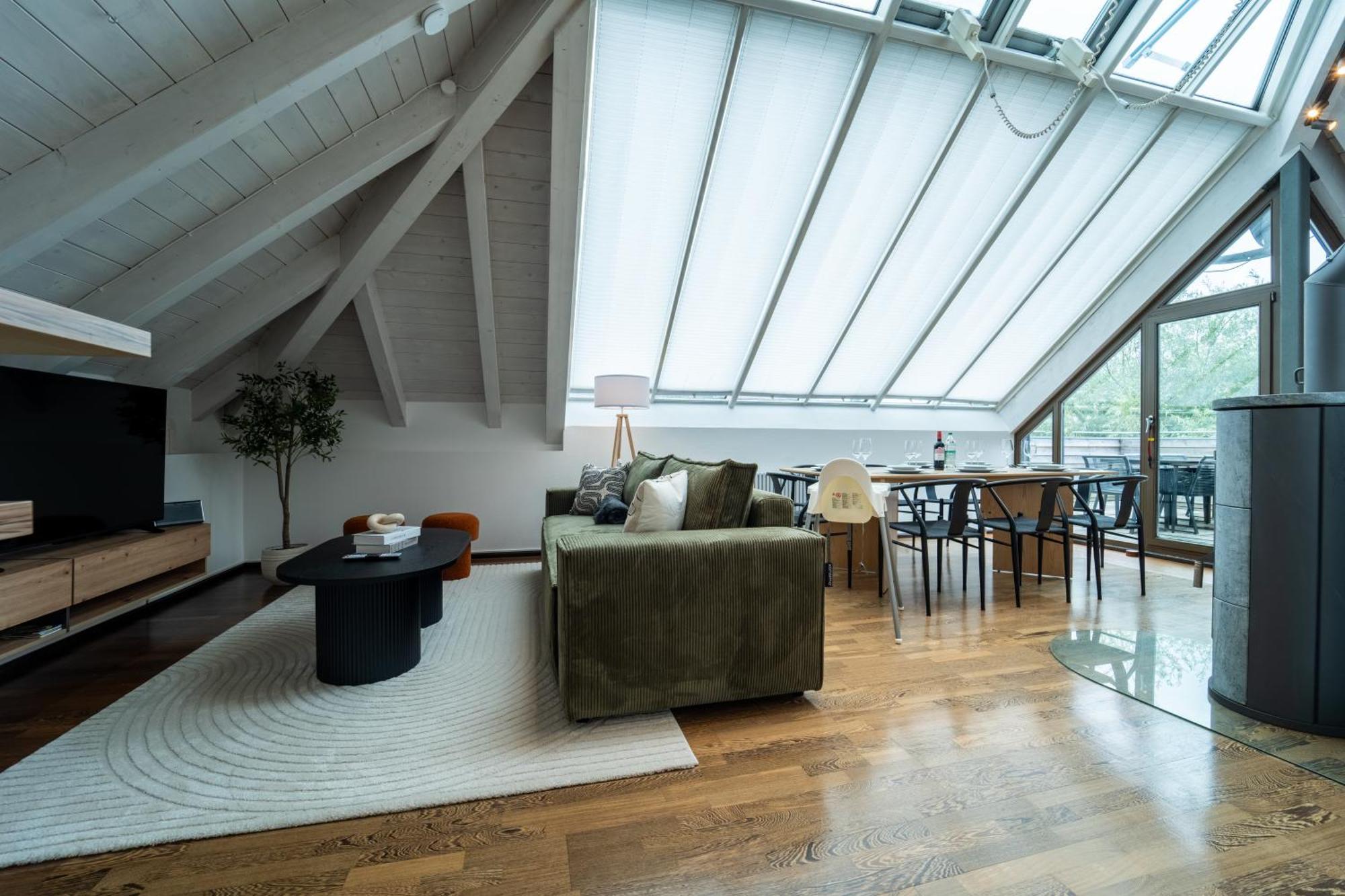 Lyfie - Xl Architekten Maisonette - Apartment *