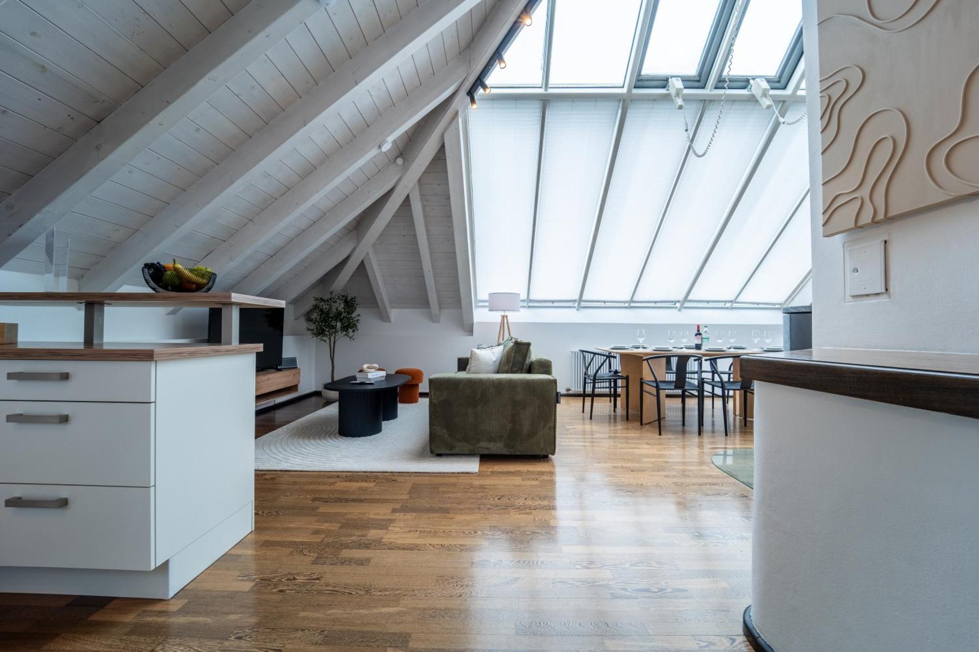 Lyfie - Xl Architekten Maisonette - Apartment Straubing