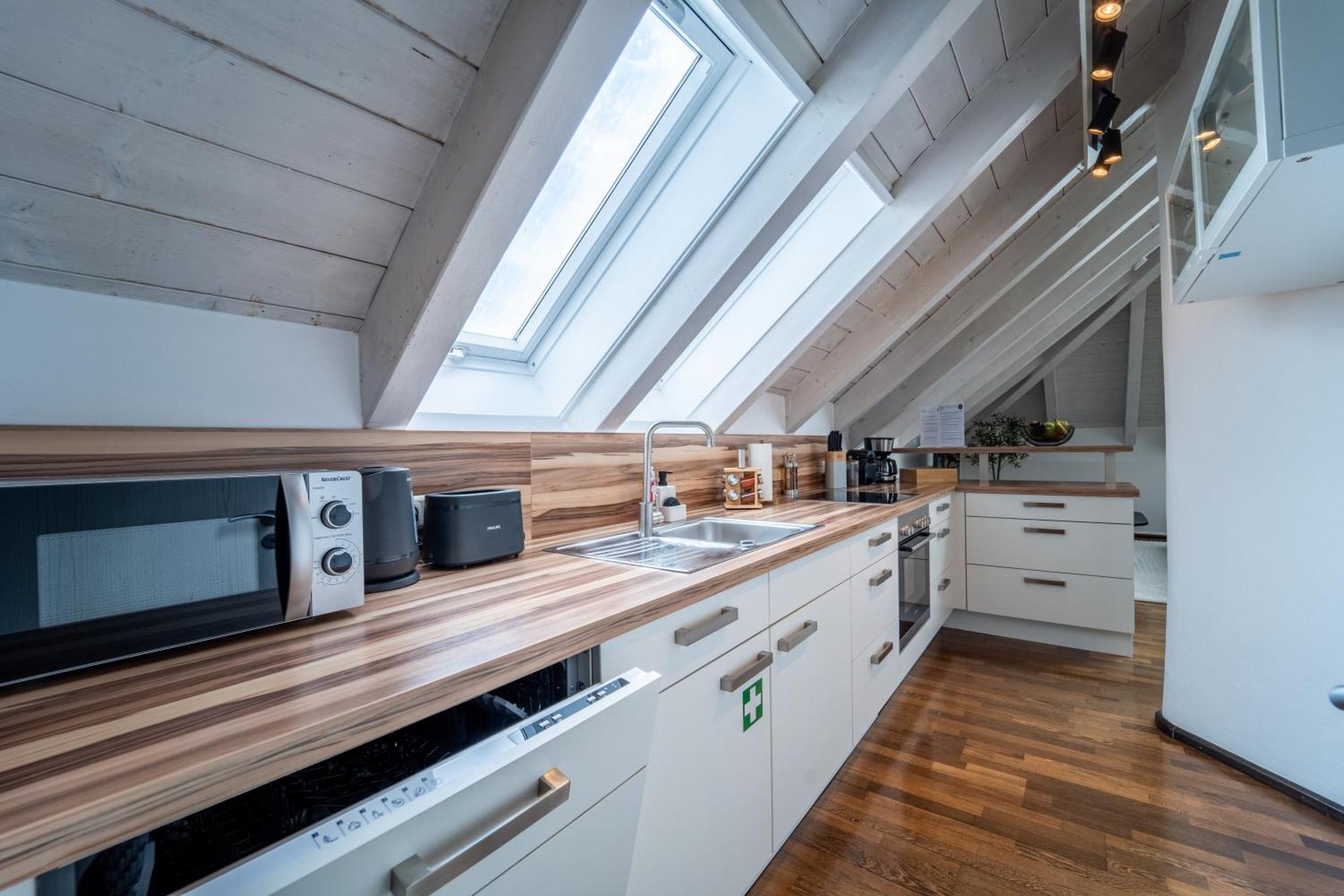 Lyfie - Xl Architekten Maisonette - *