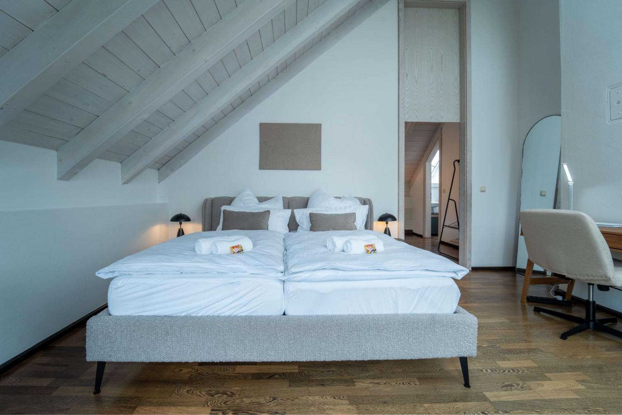Lyfie - Xl Architekten Maisonette - * Straubing