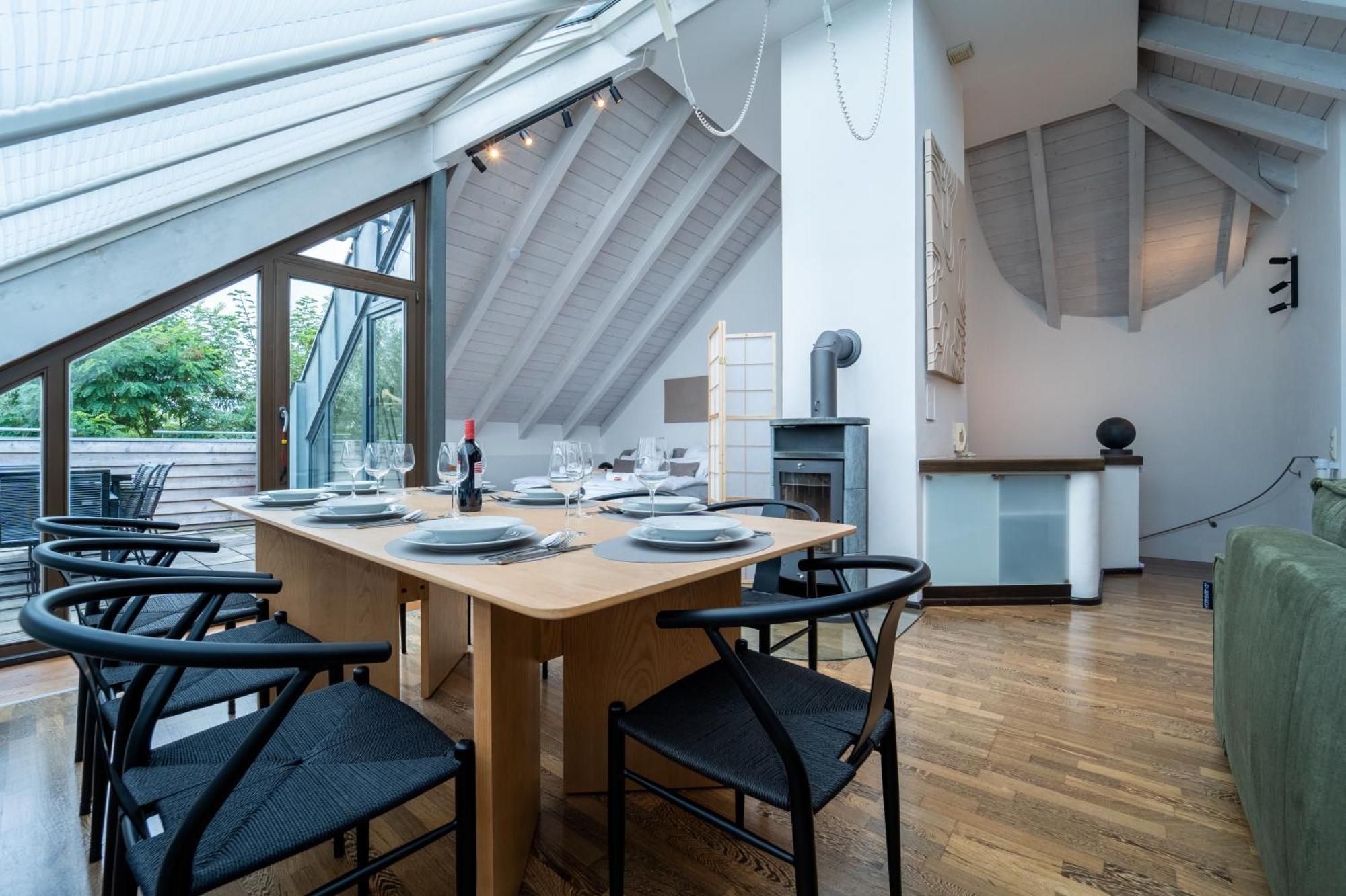 Lyfie - Xl Architekten Maisonette -