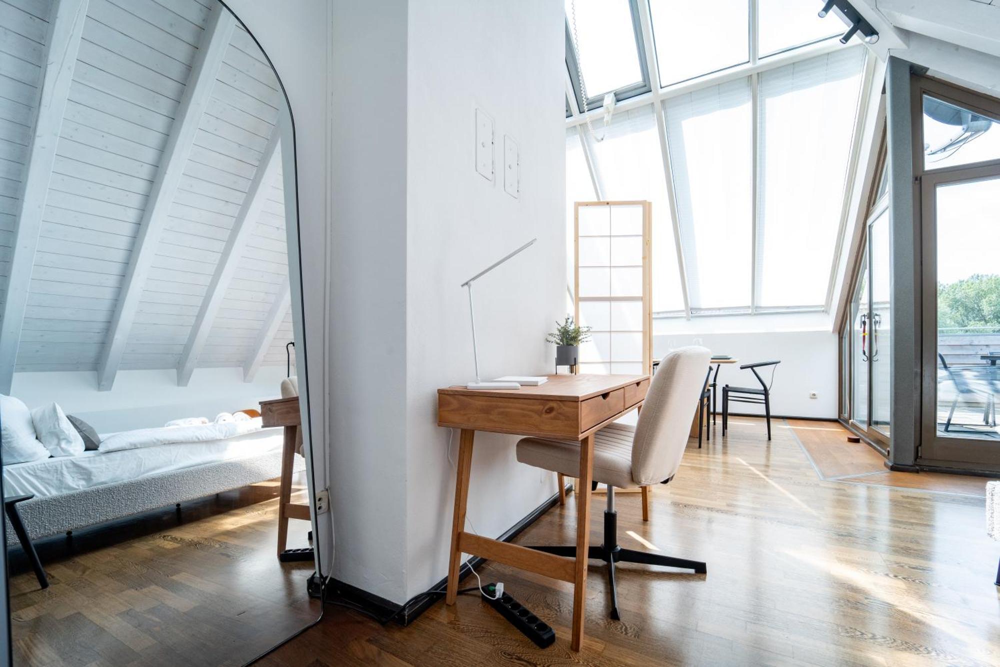 Lyfie - Xl Architekten Maisonette - Apartment Straubing