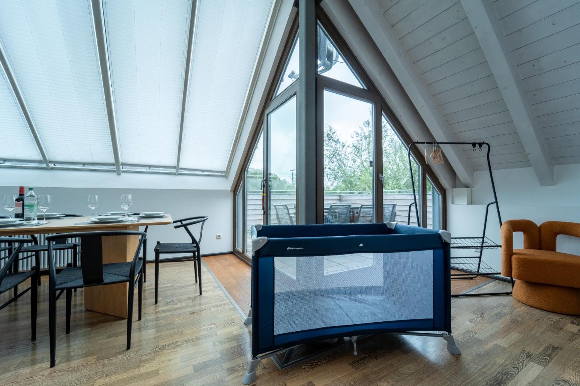 Apartment Lyfie - Xl Architekten Maisonette - Straubing
