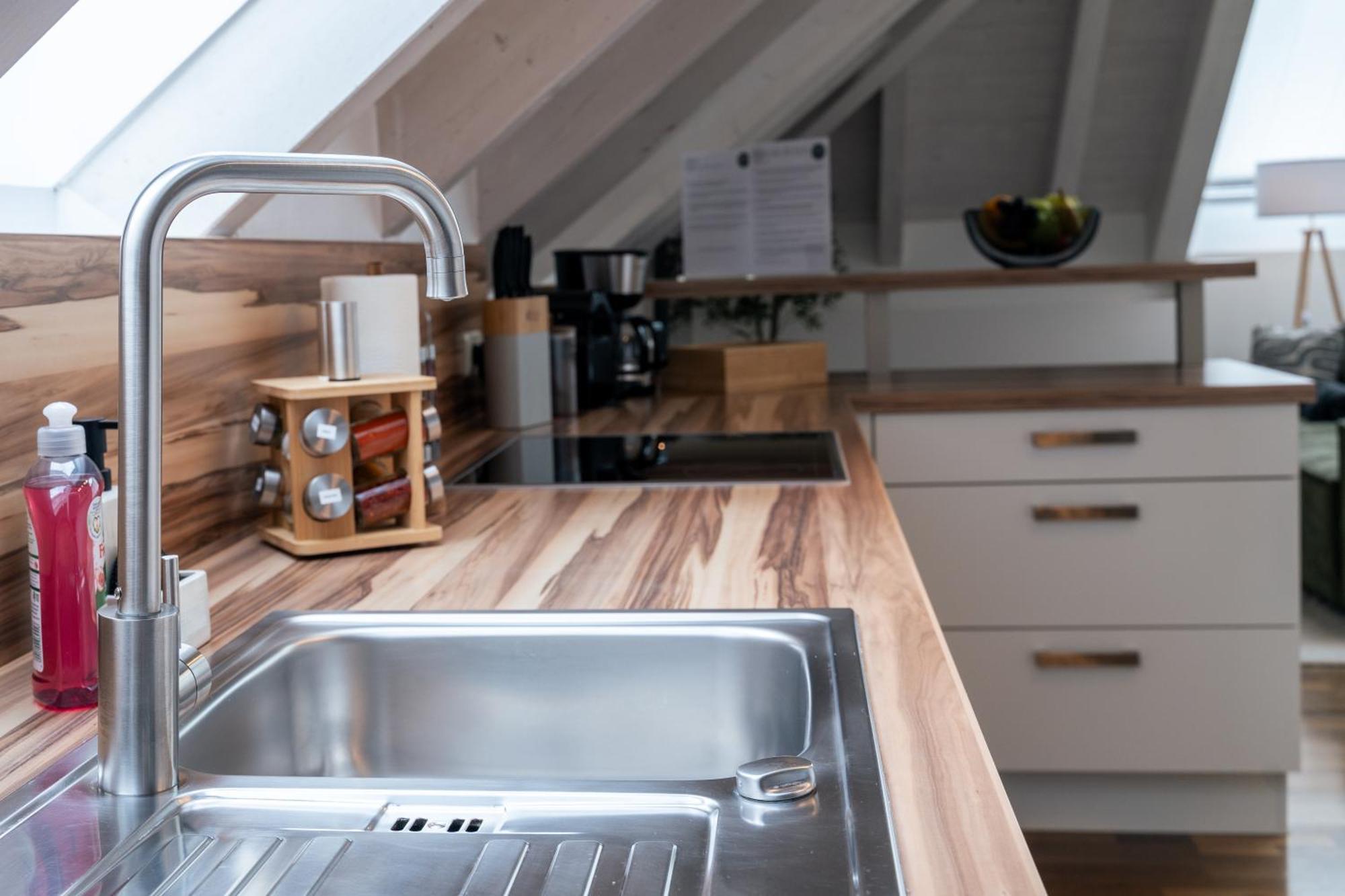 Lyfie - Xl Architekten Maisonette - Straubing